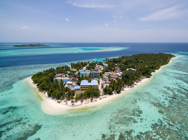 FII Maldives Freediving Camp 2025 camp